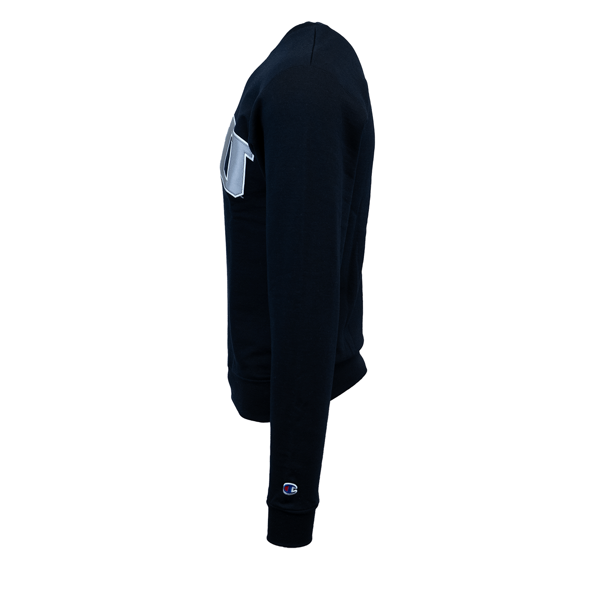 utah state usu champion crew sweatshirt navy